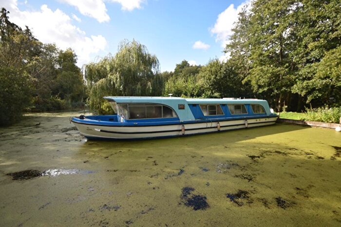 Plot For Sale In Horning, NR12