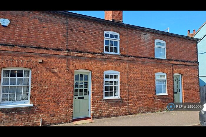 2 Bedroom Terraced House To Rent In Church Square, Bures, CO8