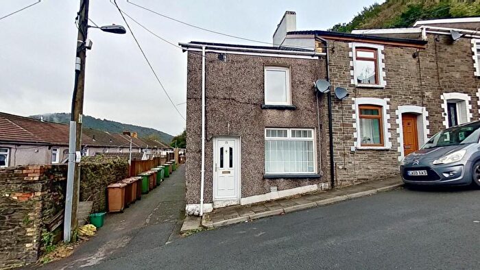 2 Bedroom Terraced House For Sale In Wood Street, Cwmcarn, Newport, Gwent, NP11