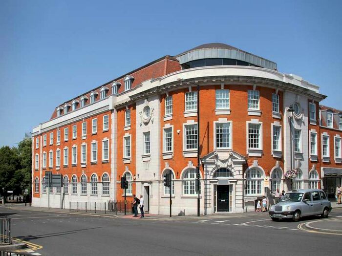 2 Bedroom Apartment To Rent In Westcombe House, Windsor Street, Uxbridge, UB8