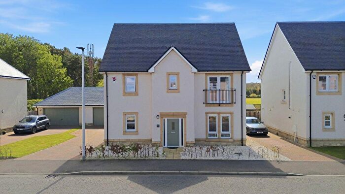 4 Bedroom Detached House For Sale In Gosford Park, Aberlady, EH32