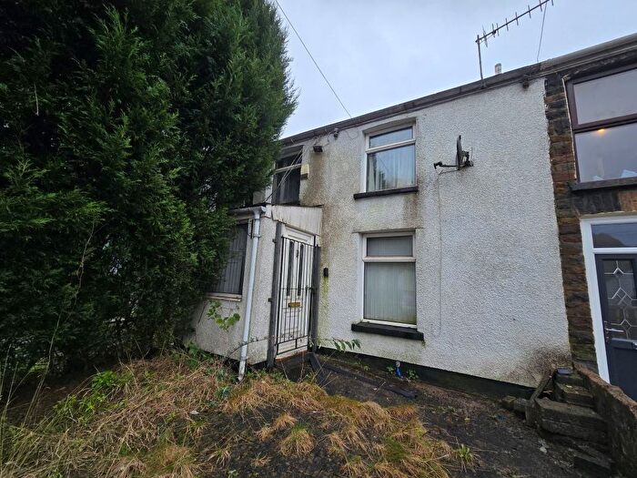 3 Bedroom Terraced House For Sale In Dunraven Street, Tonypandy, Mid Glamorgan, CF40