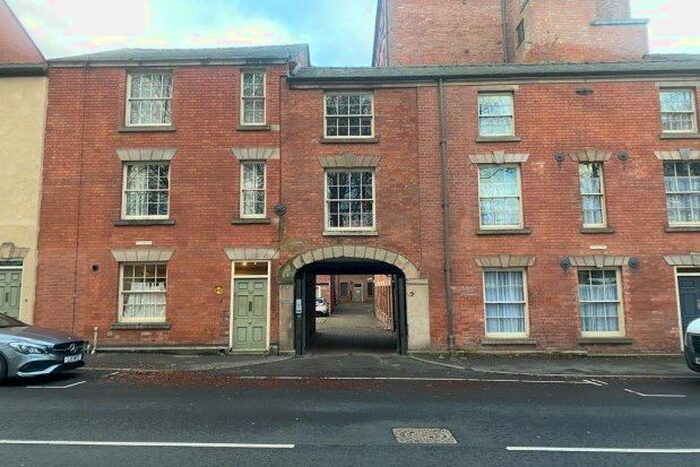 2 Bedroom Flat To Rent In Bridge Street, Derby DE1