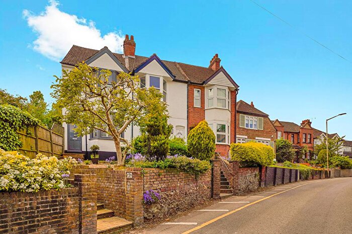 3 Bedroom Terraced House To Rent In Aldenham Road, Radlett, WD7