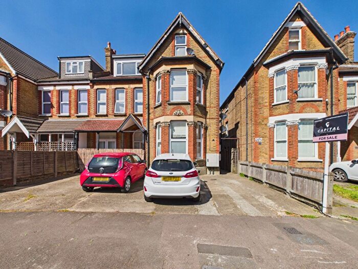 1 Bedroom Flat For Sale In Hammelton Road, Bromley, Kent, BR1