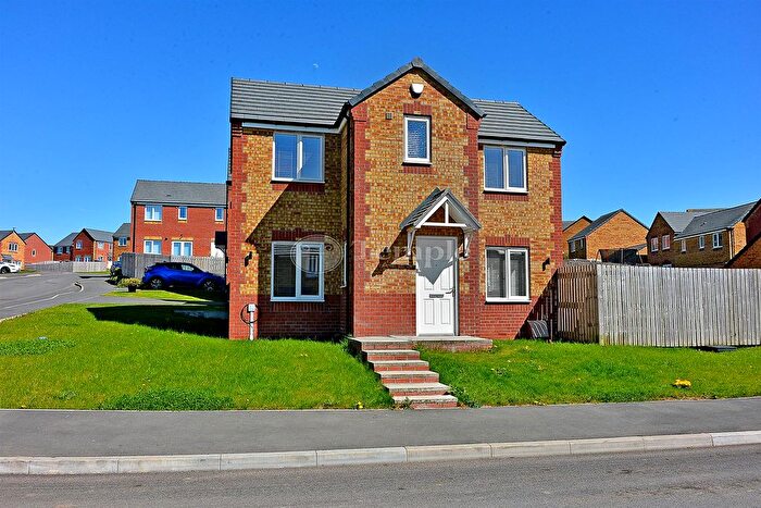 3 Bedroom Detached House For Sale In Rebecca Close, Sutton-In-Ashfield, NG17