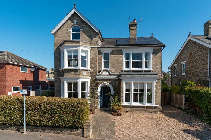 6 Bedroom Detached House For Sale In Inglis Road, Lexden, Colchester, Essex, CO3