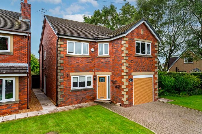 4 Bedroom Detached House For Sale In Orchard End, Great Eccleston, Preston, Lancashire, PR3
