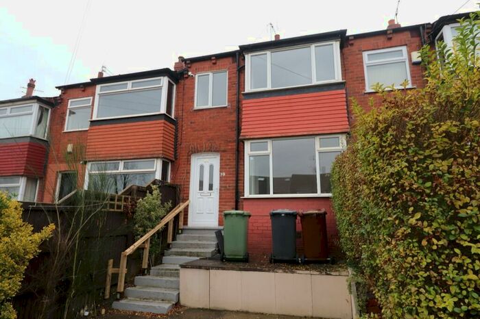 3 Bedroom Terraced House To Rent In Benson Gardens, Leeds, West Yorkshire, LS12