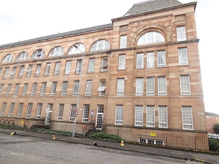 2 Bedroom Flat To Rent In Kent Road, Charing Cross, Glasgow, G3