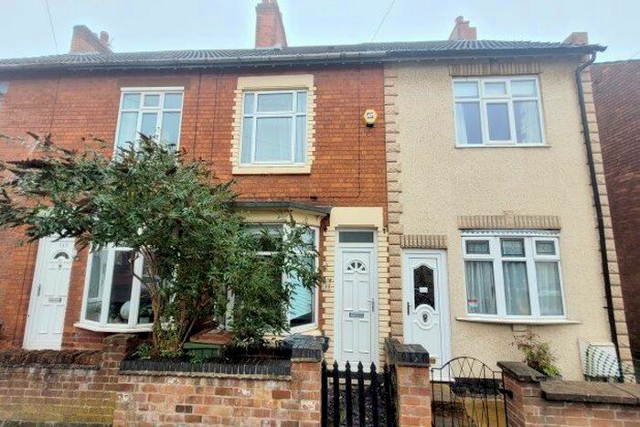 2 Bedroom Property To Rent In Highfield Street, Coalville, LE67
