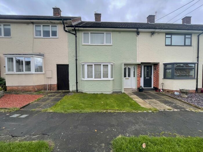 2 Bedroom Terraced House To Rent In Hopelands, Heighington Village, DL5
