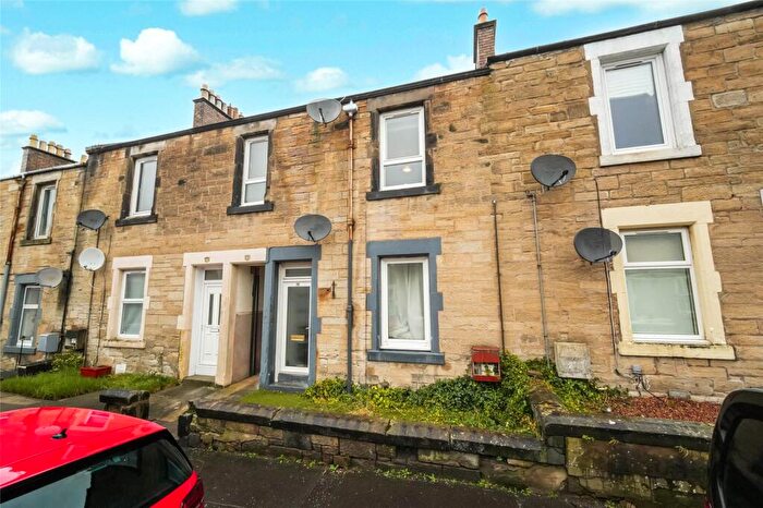 2 Bedroom Flat For Sale In Kidd Street, Kirkcaldy, Fife, KY1