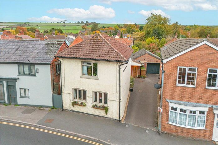 4 Bedroom Detached House For Sale In Church Street, Market Lavington, Devizes, Wiltshire, SN10