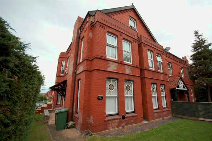 2 Bedroom Flat To Rent In Seabank Road, Wallasey, CH45