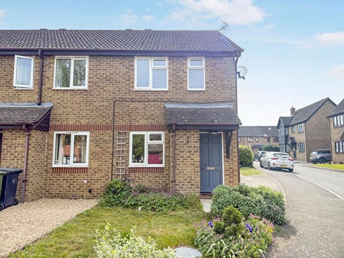 2 Bedroom End Of Terrace House To Rent In Impson Way, Mundford, Thetford, IP26