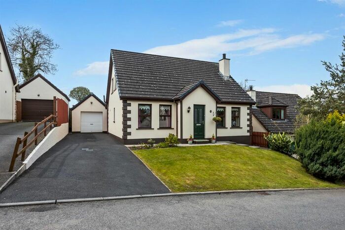 4 Bedroom Detached House For Sale In Hawthorn Hill, Kinallen, Dromore, BT25