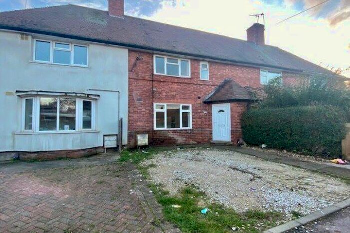 3 Bedroom Property To Rent In Allendale Avenue, Nottingham, NG8