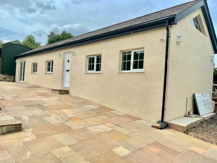 2 Bedroom Detached Bungalow To Rent In Dunsford, Exeter, EX6