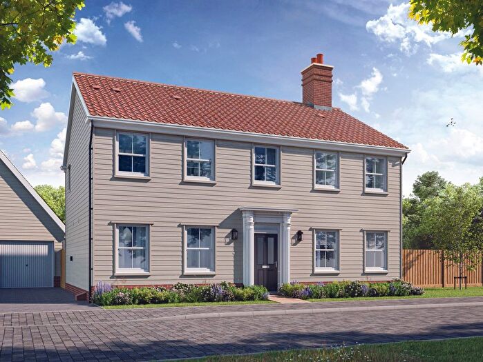 5 Bedroom Detached House For Sale In Manningtree Park, Mistley, Manningtree, CO11