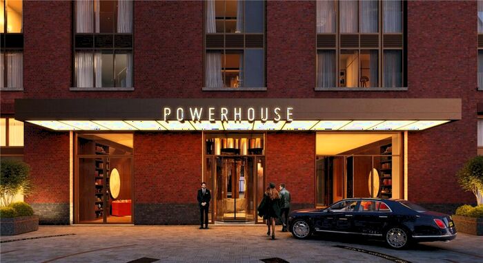 2 Bedroom Apartment For Sale In Powerhouse, Chelsea Waterfront, Chelsea, London, SW10