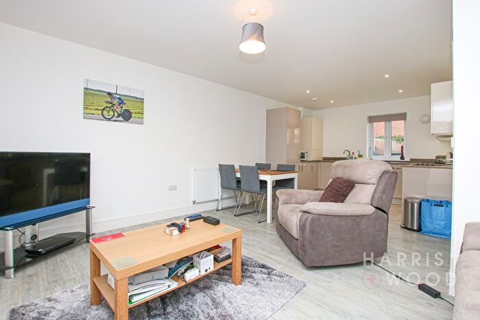 2 Bedroom Flat For Sale In Mimas Way, Ipswich, Suffolk, IP1