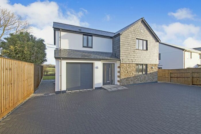 3 Bedroom Detached House For Sale In Hawthorn Row, Penstraze, Chacewater, Truro, TR4