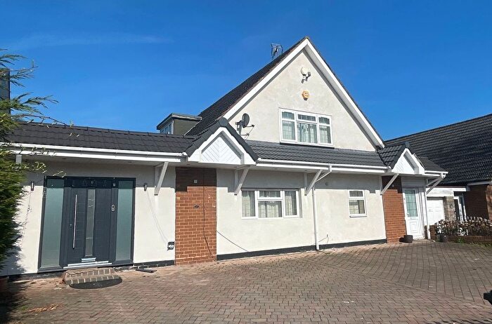 5 Bedroom Bungalow For Sale In Gillity Avenue, Walsall, WS5