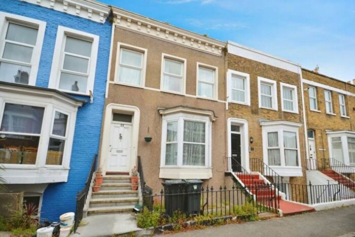 1 Bedroom Flat To Rent In Ethelbert Road, Cliftonville, CT9