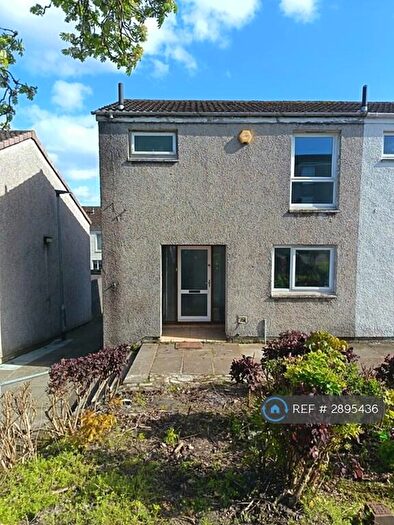 3 Bedroom End Of Terrace House To Rent In Kilbowie Road, Glasgow, G67