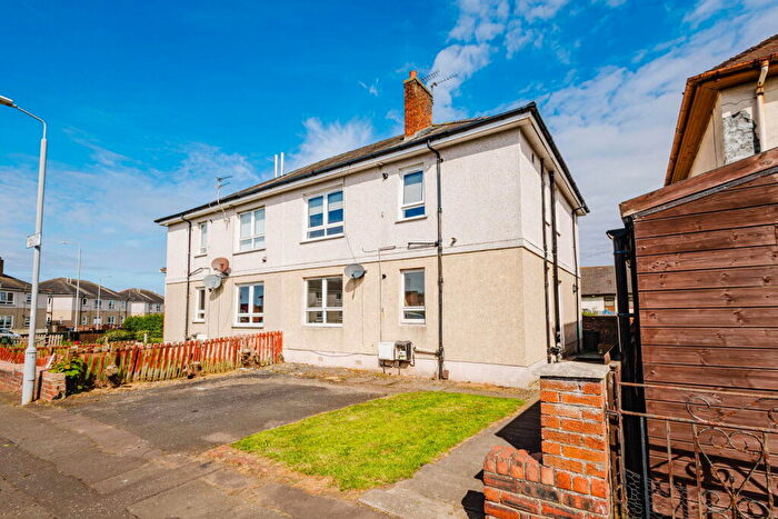 2 Bedroom Flat For Sale In Galloway Avenue, Ayr, KA8