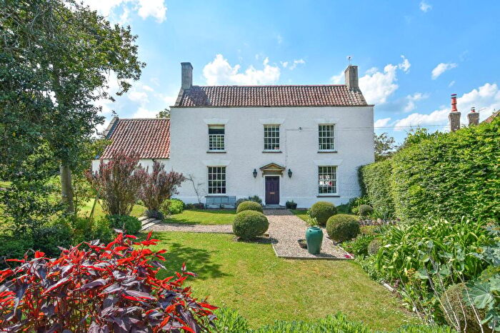 5 Bedroom Detached House For Sale In West End, Wedmore, BS28