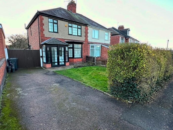 3 Bedroom Semi-Detached House To Rent In Stanley Drive, Leicester, LE5