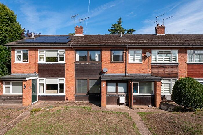 3 Bedroom Terraced House For Sale In Watford Road, Croxley Green, Rickmansworth, WD3