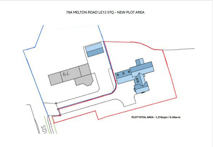 5 Bedroom Detached House For Sale In Melton Road, Burton On The Wolds, LE12