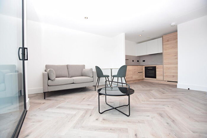 1 Bedroom Apartment To Rent In Velocity Tower, St. Marys Gate, Sheffield, S1