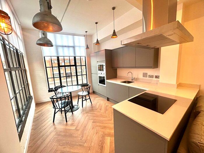 1 Bedroom Flat To Rent In Gem Building, Hockley Hill, B18