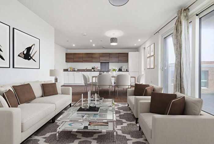 3 Bedroom Apartment For Sale In Jefferson Plaza, Marner Point, E3