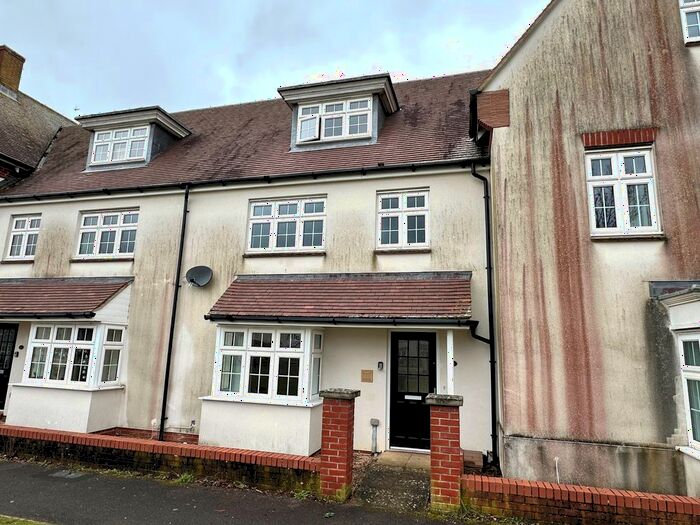 3 Bedroom Terraced House To Rent In Redworth Drive, Amesbury, SP4