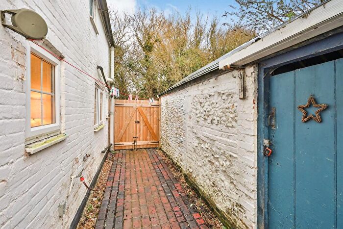 2 Bedroom Cottage For Sale In Chalk Hill, Great Cressingham, Thetford, IP25