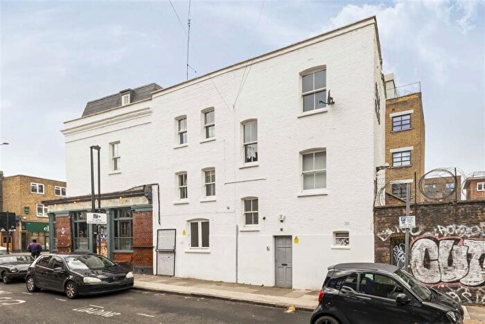 2 Bedroom Flat To Rent In Ellsworth Street, Ellsworth Street, E2
