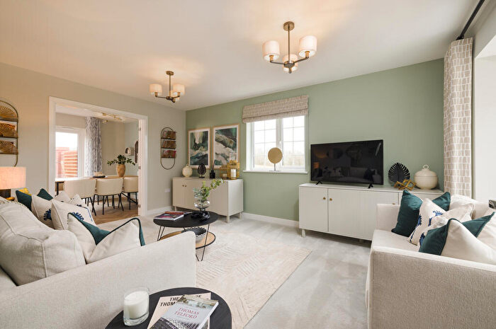 4 Bedroom Detached House For Sale In Off Park Gate Road, Kidderminster, DY10