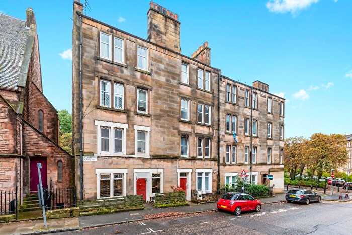 2 Bedroom Flat To Rent In Murieston Crescent, Dalry, Edinburgh, EH11