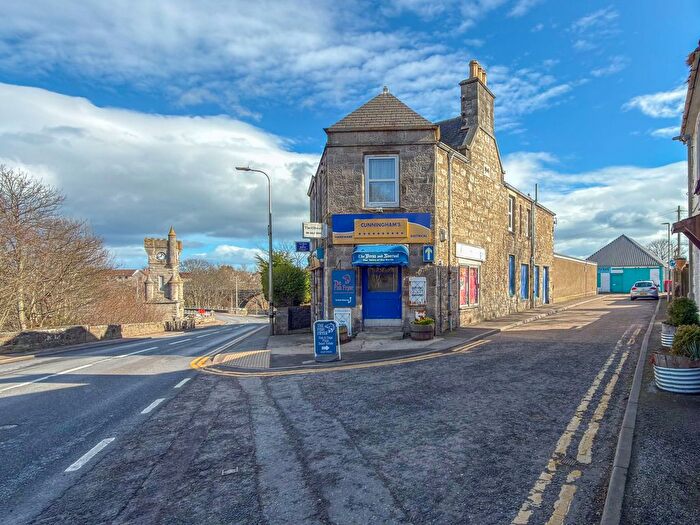 5 Bedroom Detached House For Sale In Brae House, South Brae, Brora, Sutherland, KW9