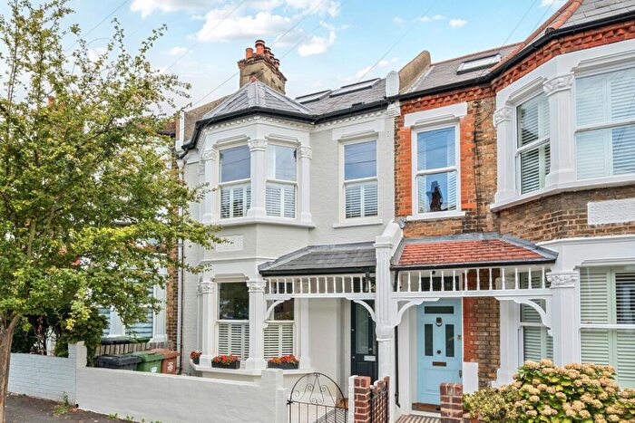 5 Bedroom Terraced House For Sale In Hazeldon Road, Brockley, London, SE4