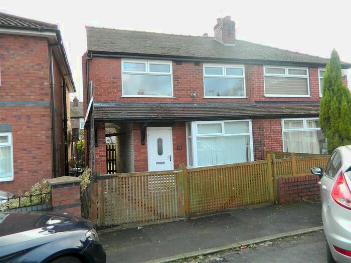 3 Bedroom Detached House To Rent In Boswell Avenue, Audenshawmanchester, , M34