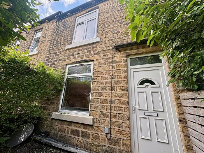 2 Bedroom Terraced House For Sale In Dodgson Street, Elland, HX5