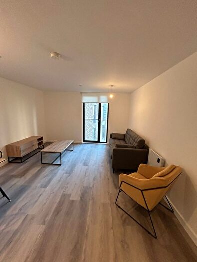 2 Bedroom Flat For Sale In Percy Street, Preston, PR1