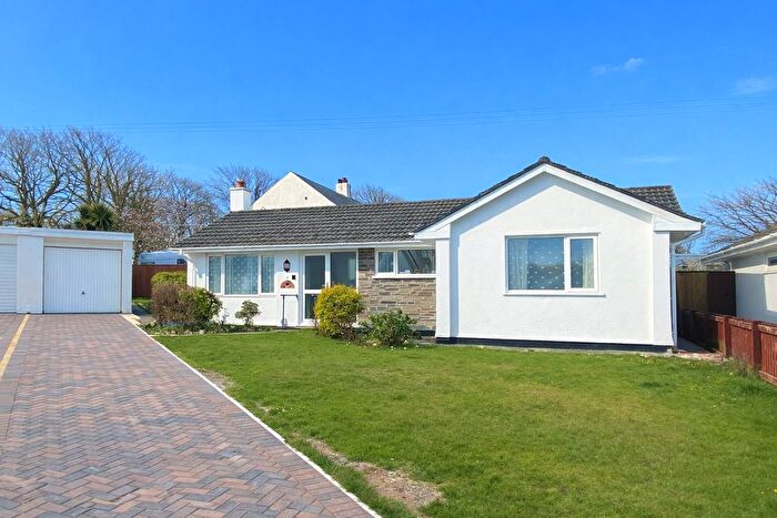2 Bedroom Detached Bungalow For Sale In Hawks Tor Drive, Lewannick, Launceston, Cornwall, PL15