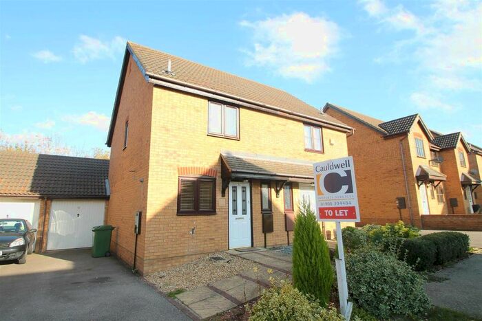 2 Bedroom Semi-Detached House To Rent In Crosslow Bank, Emerson Valley, Milton Keynes, MK4